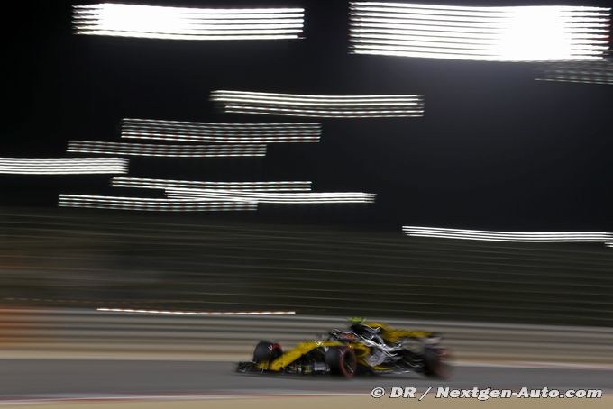 Abu Dhabi 2018 - GP Preview - Renault F1