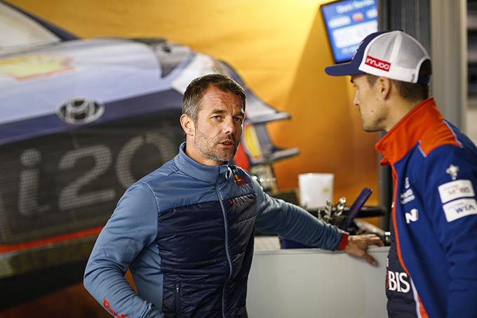 Officiel : Loeb signe pour 2 ans (…)