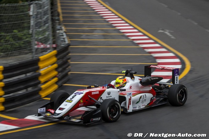 Prost tips Formula 2 move for Schumacher