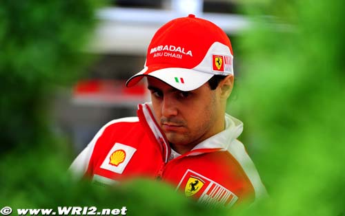 Journalist apologised to Massa for (…)