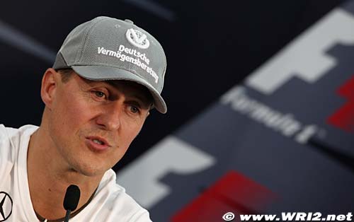 German drivers answer rumours about F1