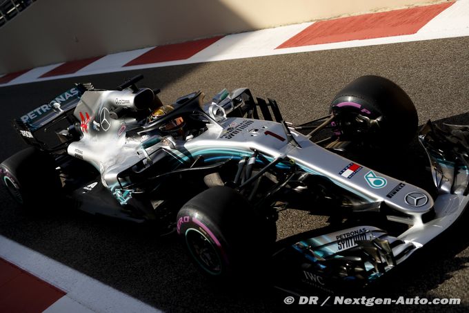 Mercedes to finally use controversial