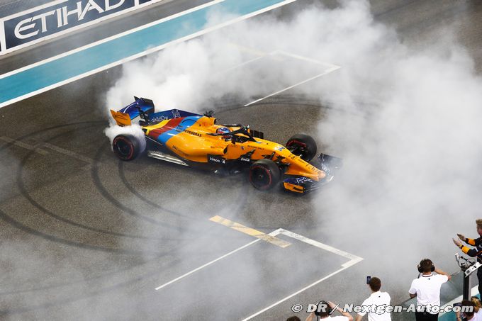 Alonso plays down chances of F1 return
