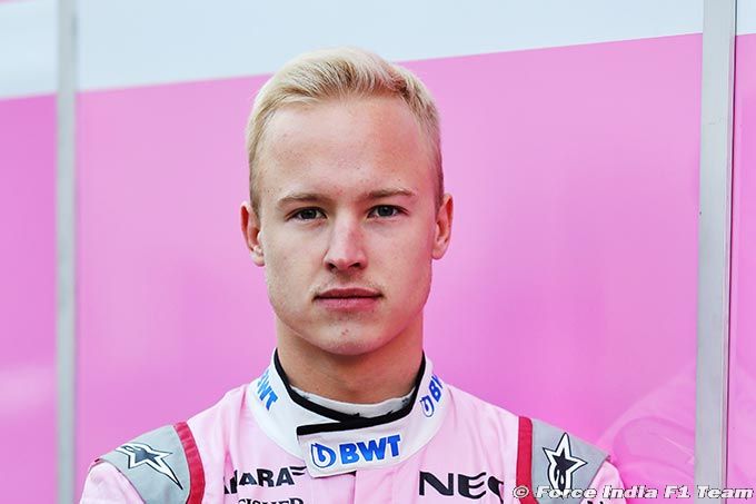 Nikita Mazepin passe en F2 et reste (…)