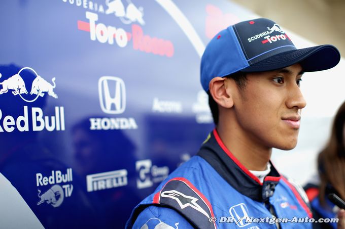 Sean Gelael reste chez PREMA en 2019