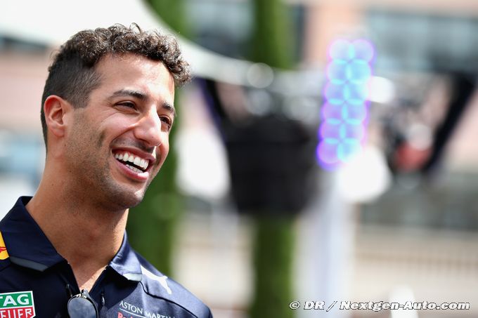 Ricciardo denies wanting 'too (…)