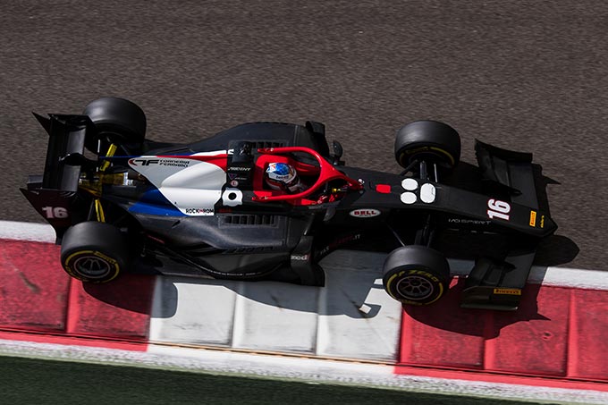 Giuliano Alesi arrive en F2 en 2019