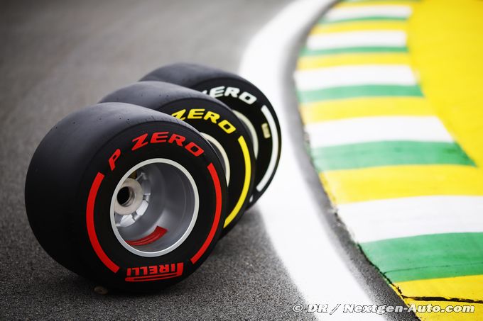 Pirelli annonce les pneus pour les (...)