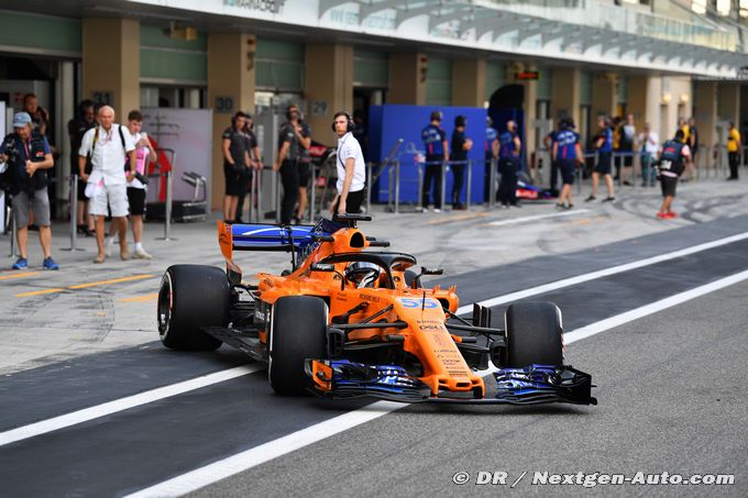 Sainz to 'lead' McLaren in (…)