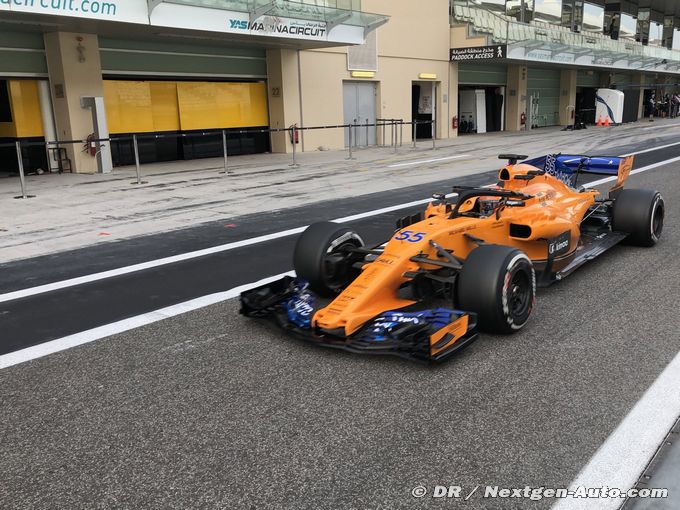 McLaren not 'copying' Red (…)