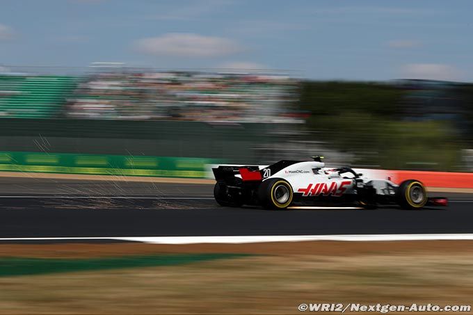 Bilan de la saison 2018 : Haas F1