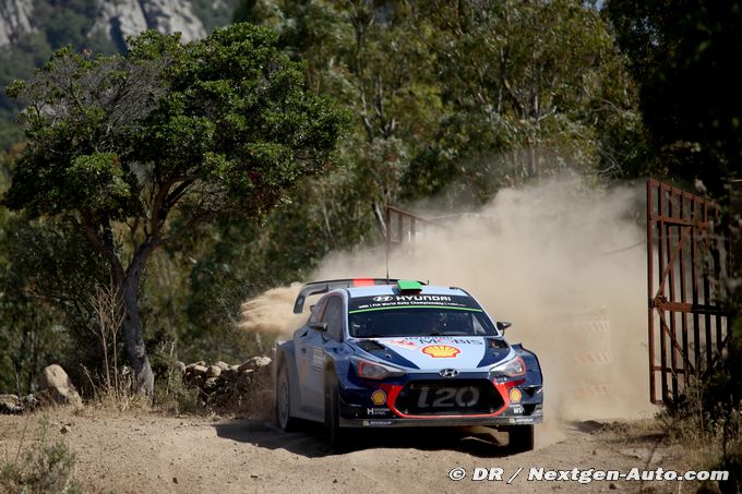 Paddon se sent 'laissé en (…)