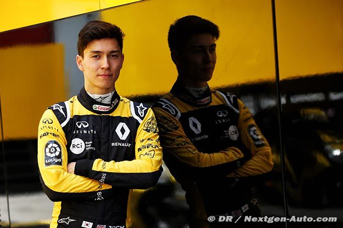 Renault veut un de ses jeunes en F1 (…)