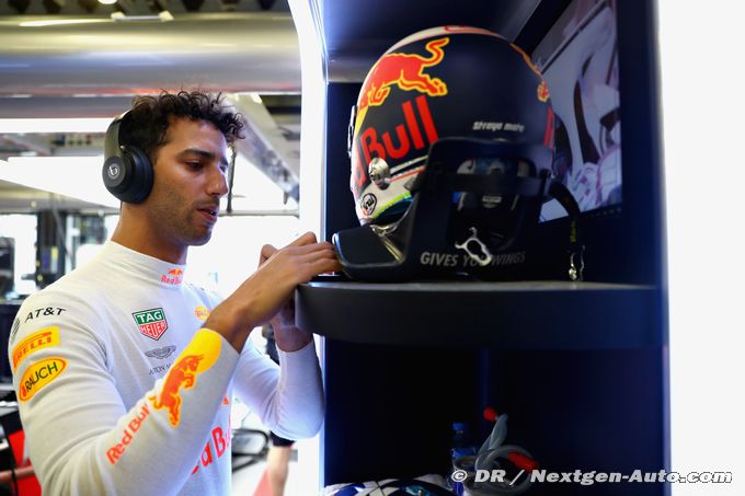 Ricciardo avoue avoir été très (…)