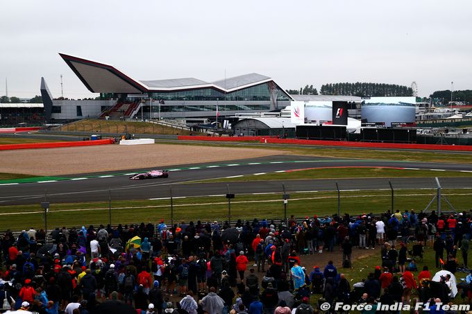 Silverstone proposes new F1 deal (...)