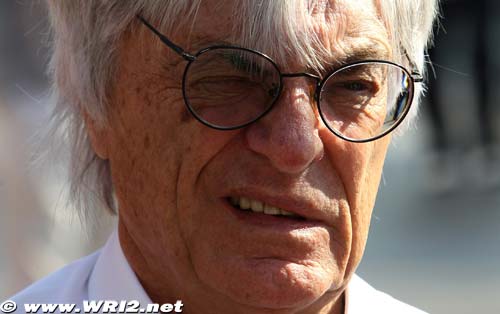 Ecclestone waits for Russia to sign (…)