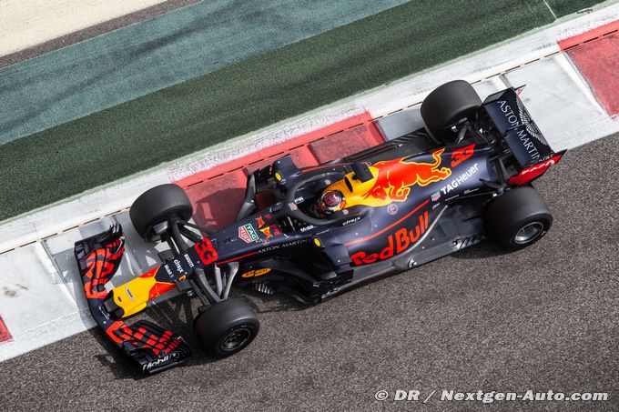 Red Bull 'will look to Verstappen