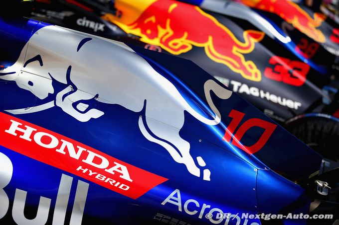 Toro Rosso a confiance en Honda, (...)