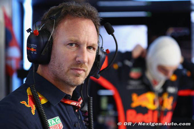 Horner pense que la stabilité aiderait à