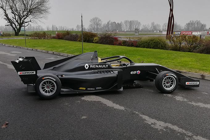 La Formule Renault accélère vers 2019