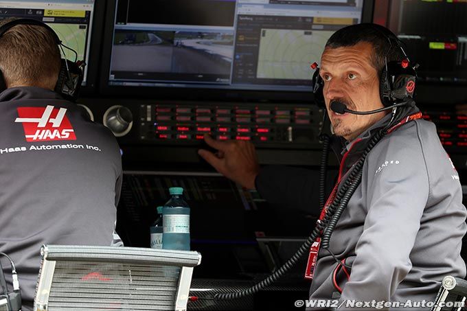 Haas craint que Mercedes et Ferrari (…)