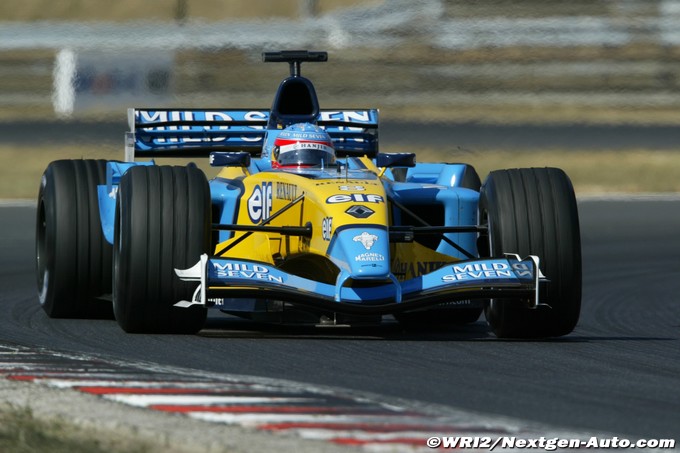 Alonso et la F1 : 2003, l'année (…)