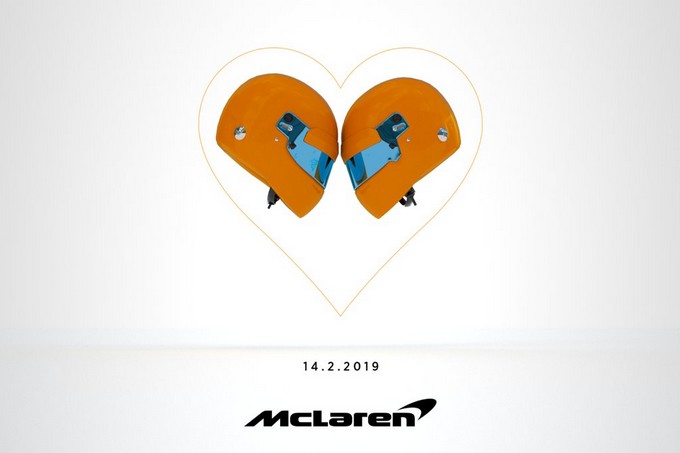 McLaren présentera sa MCL34 le 14 (...)
