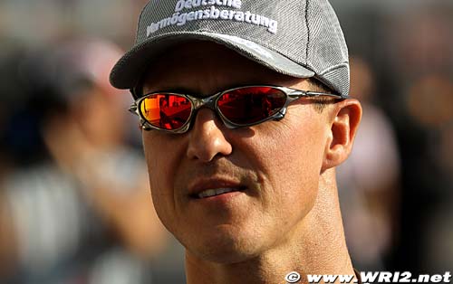 Schumacher to base 2012 decision on (…)