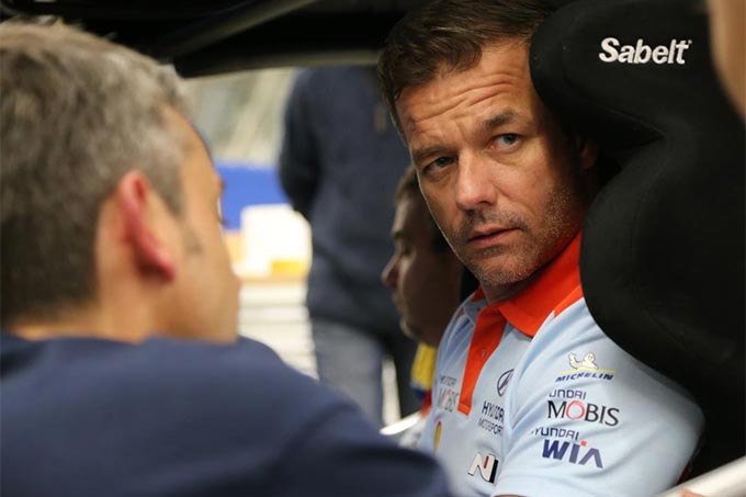 Préparation limitée pour Loeb avant (…)