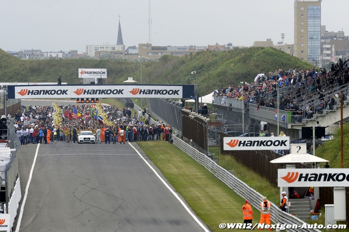 Zandvoort mayor wants F1 race