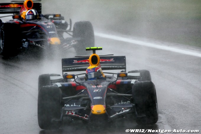 Red Bull Renault : 2007, un manque (…)