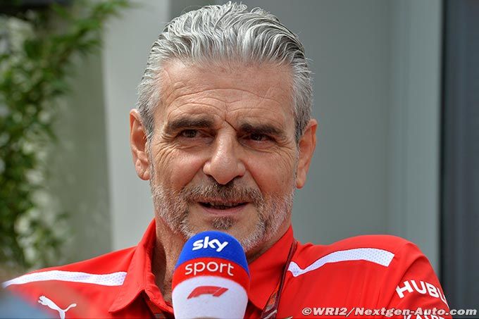 Arrivabene linked with Juventus CEO role