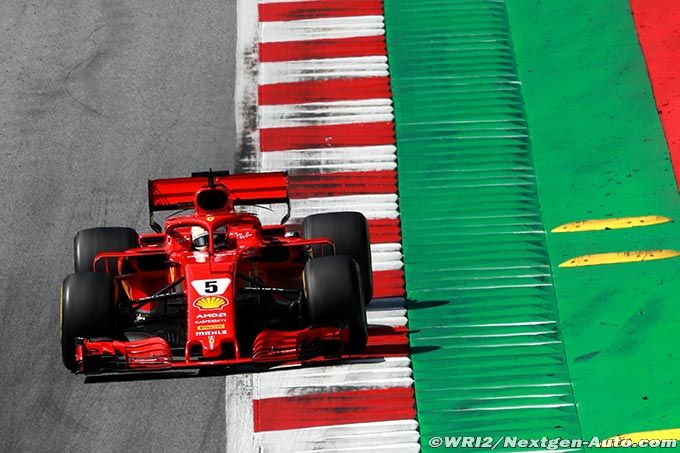 Andretti : Vettel est l'homme (...)
