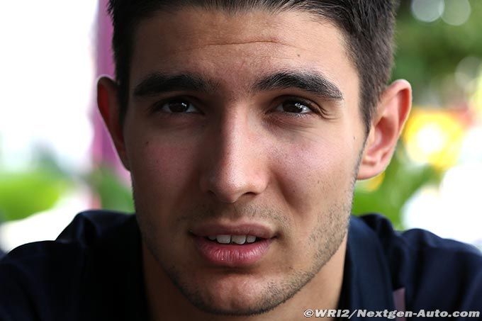 Ocon determined to race again in 2020