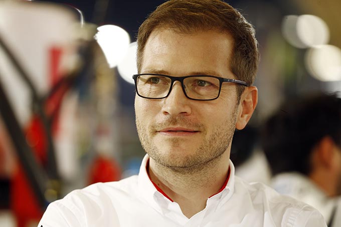 McLaren appoints Andreas Seidl as (…)
