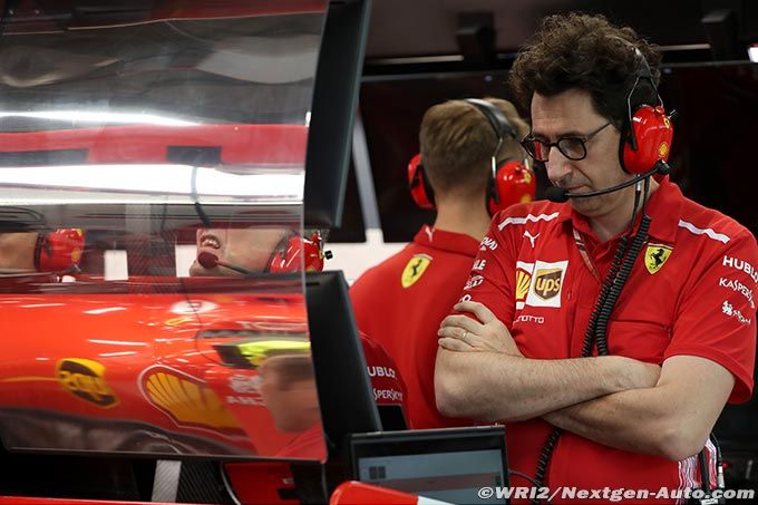 Arrivabene axed to keep technical (…)