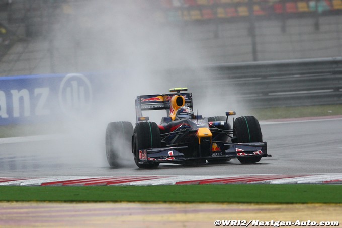 Red Bull Renault : 2009, premières (...)