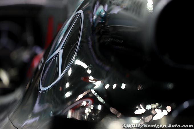 Mercedes to use all-new engine in (...)