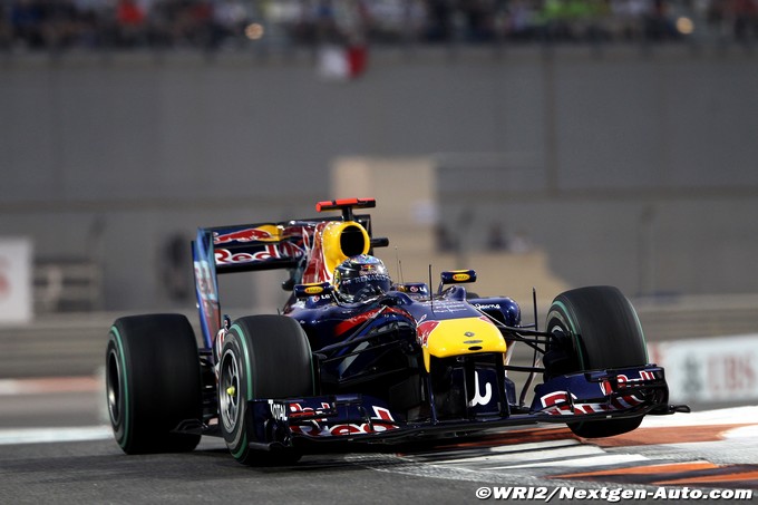 Red Bull Renault : 2010, le début (...)