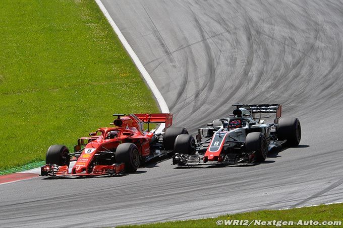 Haas to continue Ferrari collaboration -