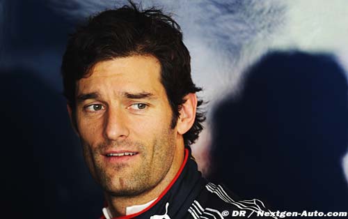 Webber extends lead with three races (…)