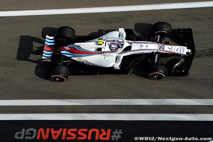Sponsor to decide on Sirotkin's F1