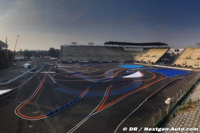 Les tirages de la Race of Champions (…)