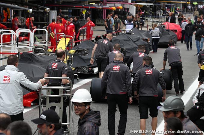 De nouveaux ingénieurs de course (…)