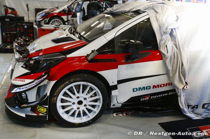 Meeke veut bien débuter son aventure (…)