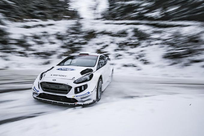 Elfyn Evans déterminé à gagner en 2019