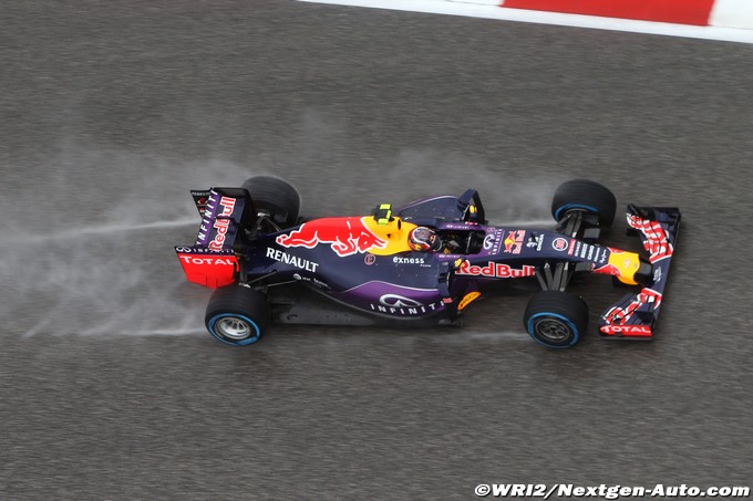 Red Bull Renault : 2015, un gros (…)