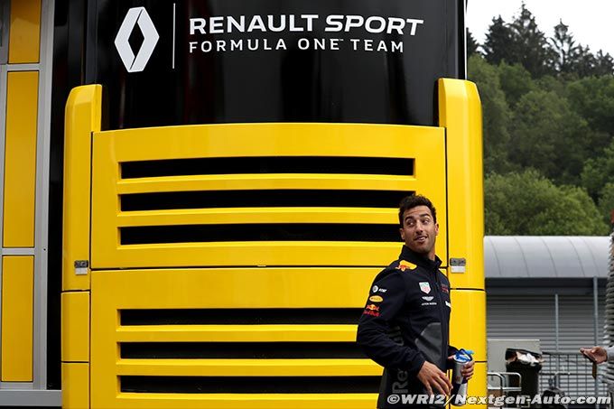 Renault pense que ses rivales ont (…)