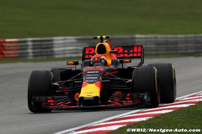 Red Bull Renault : 2018, deux victoires