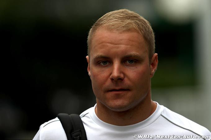 Bottas veut être 'un meilleur (…)